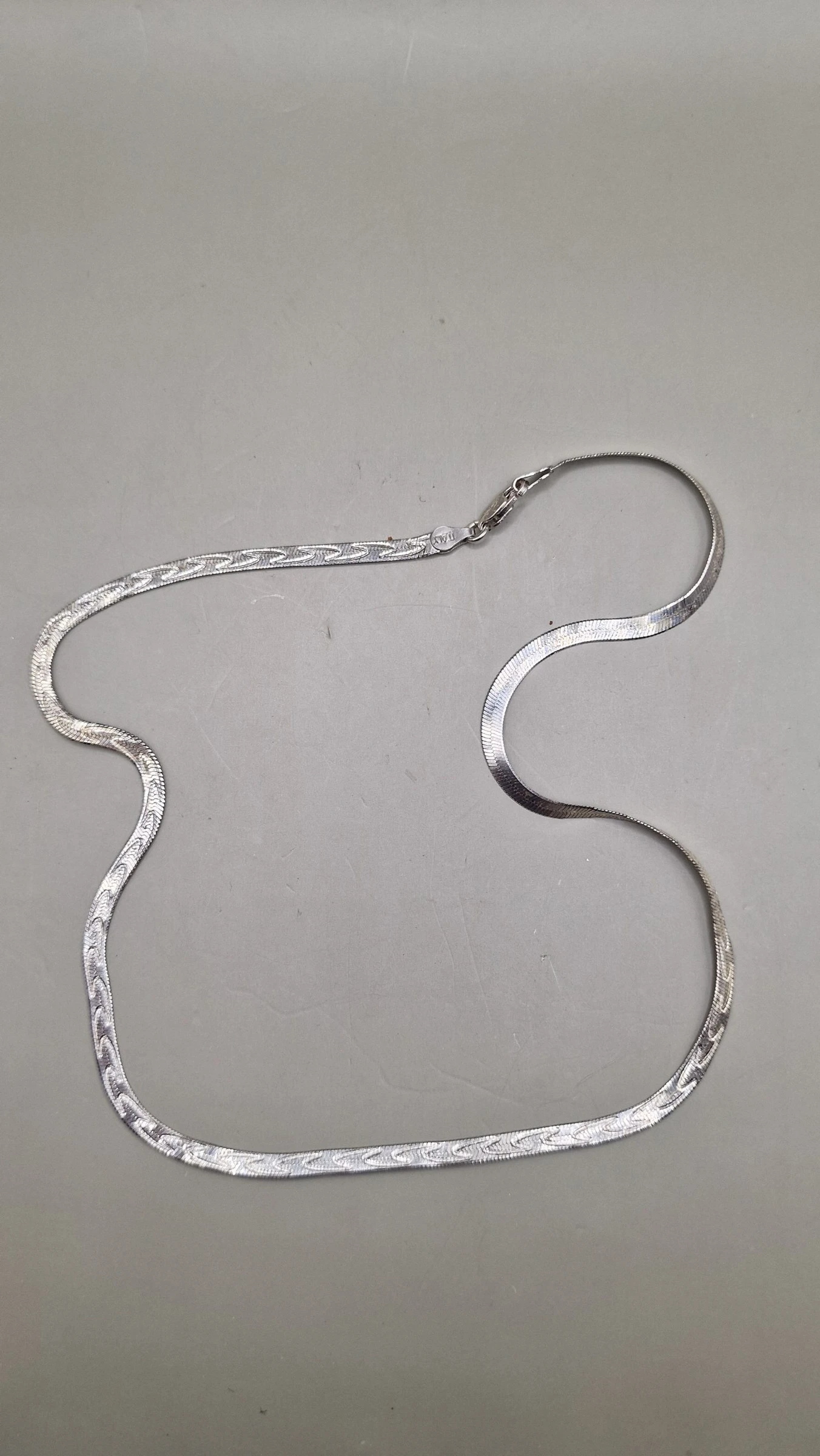 Collar de plata 925 original 